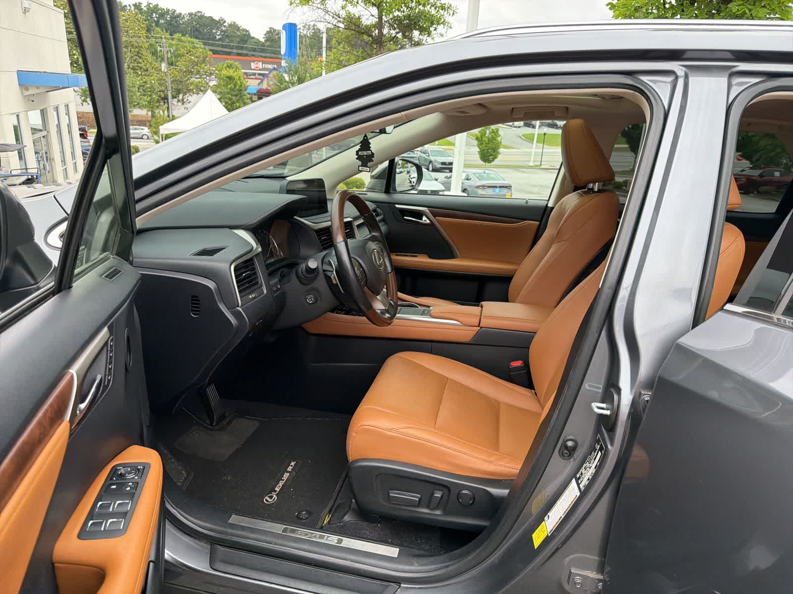 Thumbnail: 2021 Lexus RX - 17