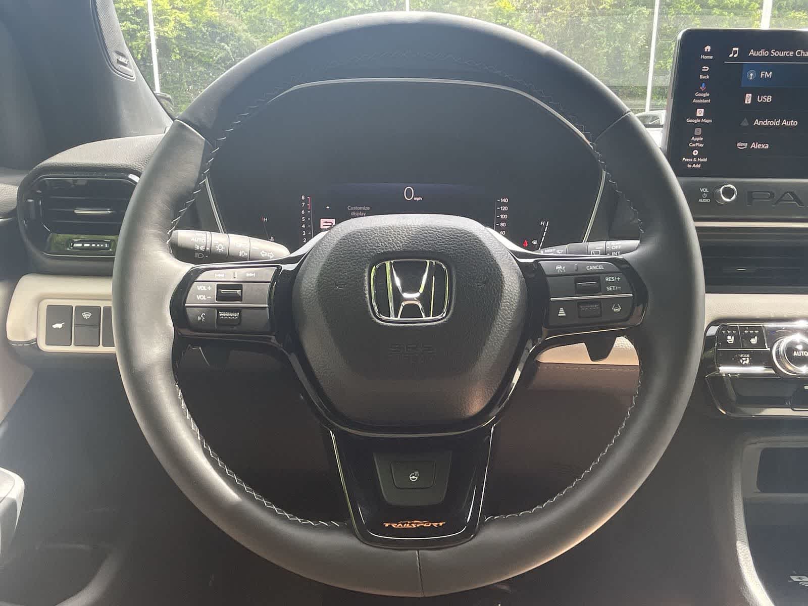 Thumbnail: 2026 Honda Passport - 23