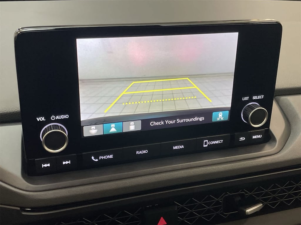 Used 2024 Honda Accord EX Sedan