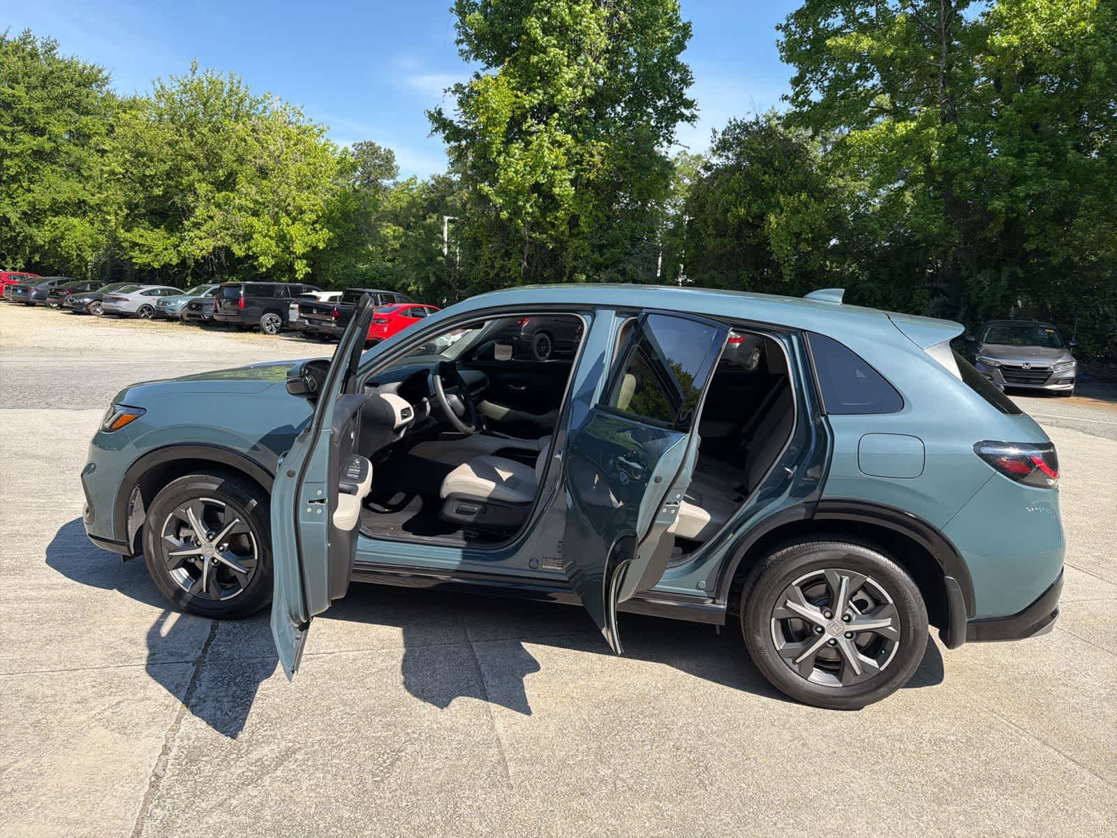 Thumbnail: 2024 Honda HR-V - 15