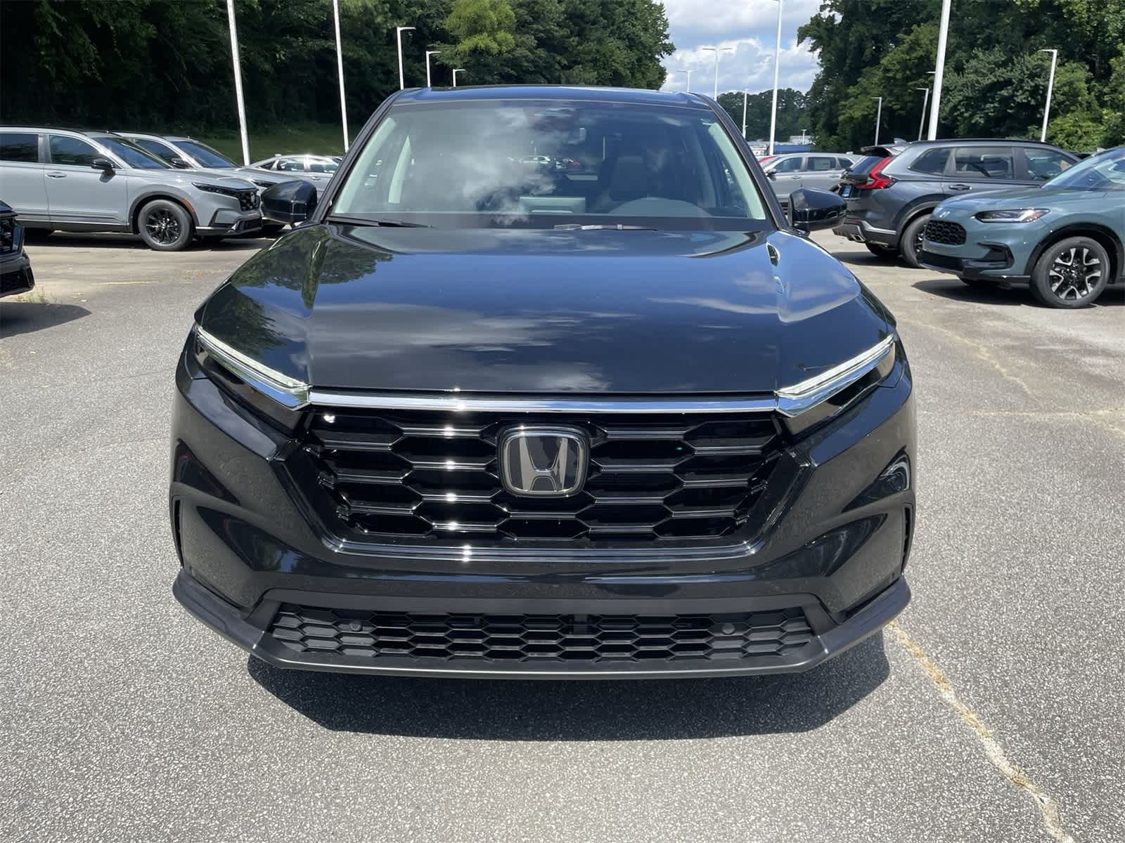 Thumbnail: 2026 Honda CR-V - 6