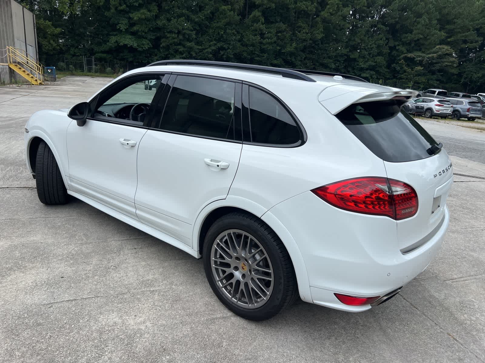 Thumbnail: 2014 Porsche Cayenne - 7