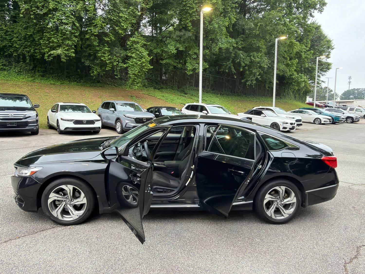Thumbnail: 2019 Honda Accord - 16