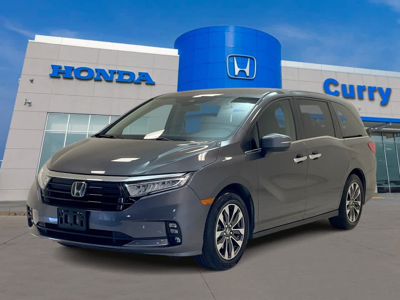 Thumbnail: 2023 Honda Odyssey - 1