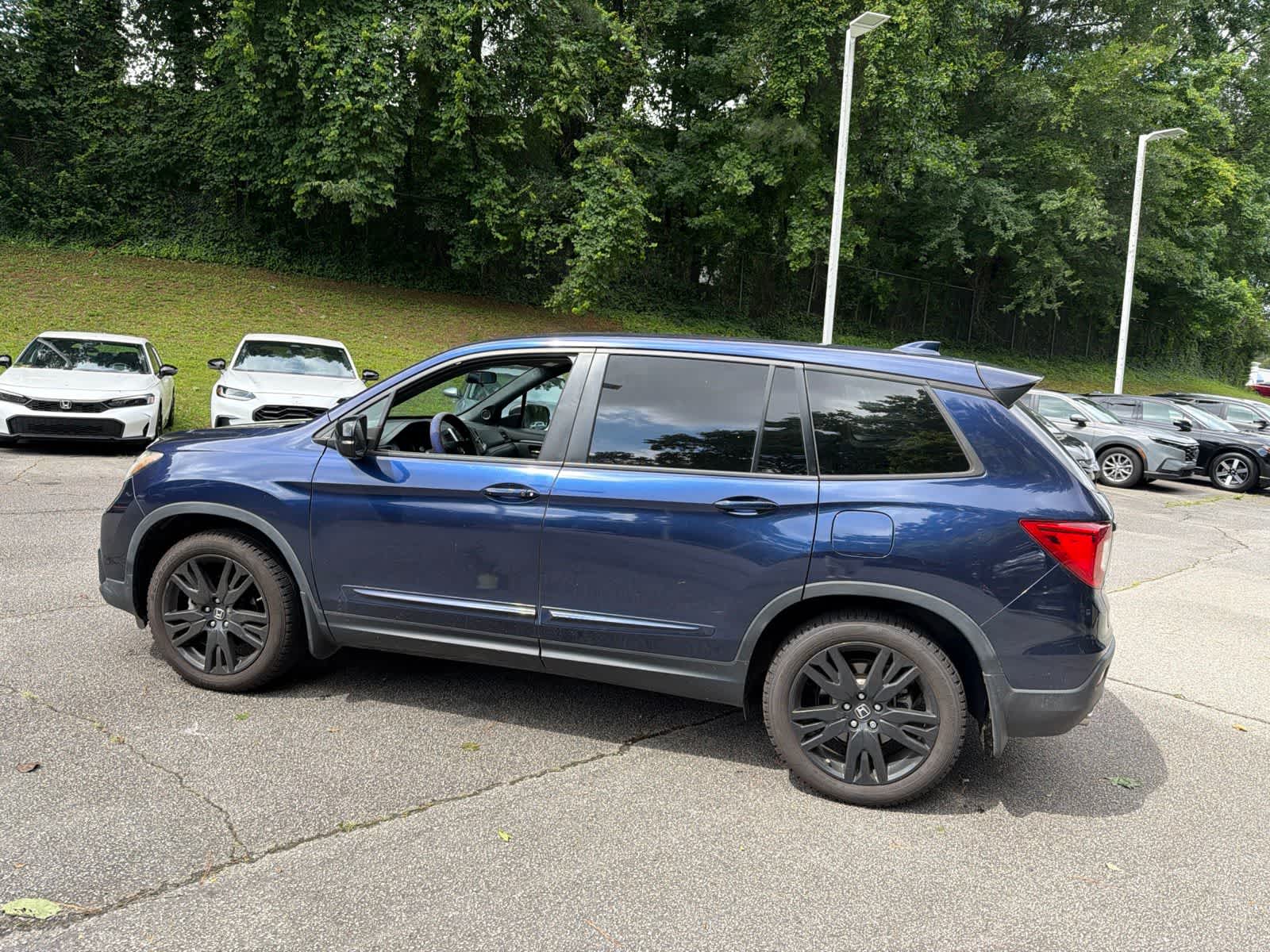 Thumbnail: 2019 Honda Passport - 8