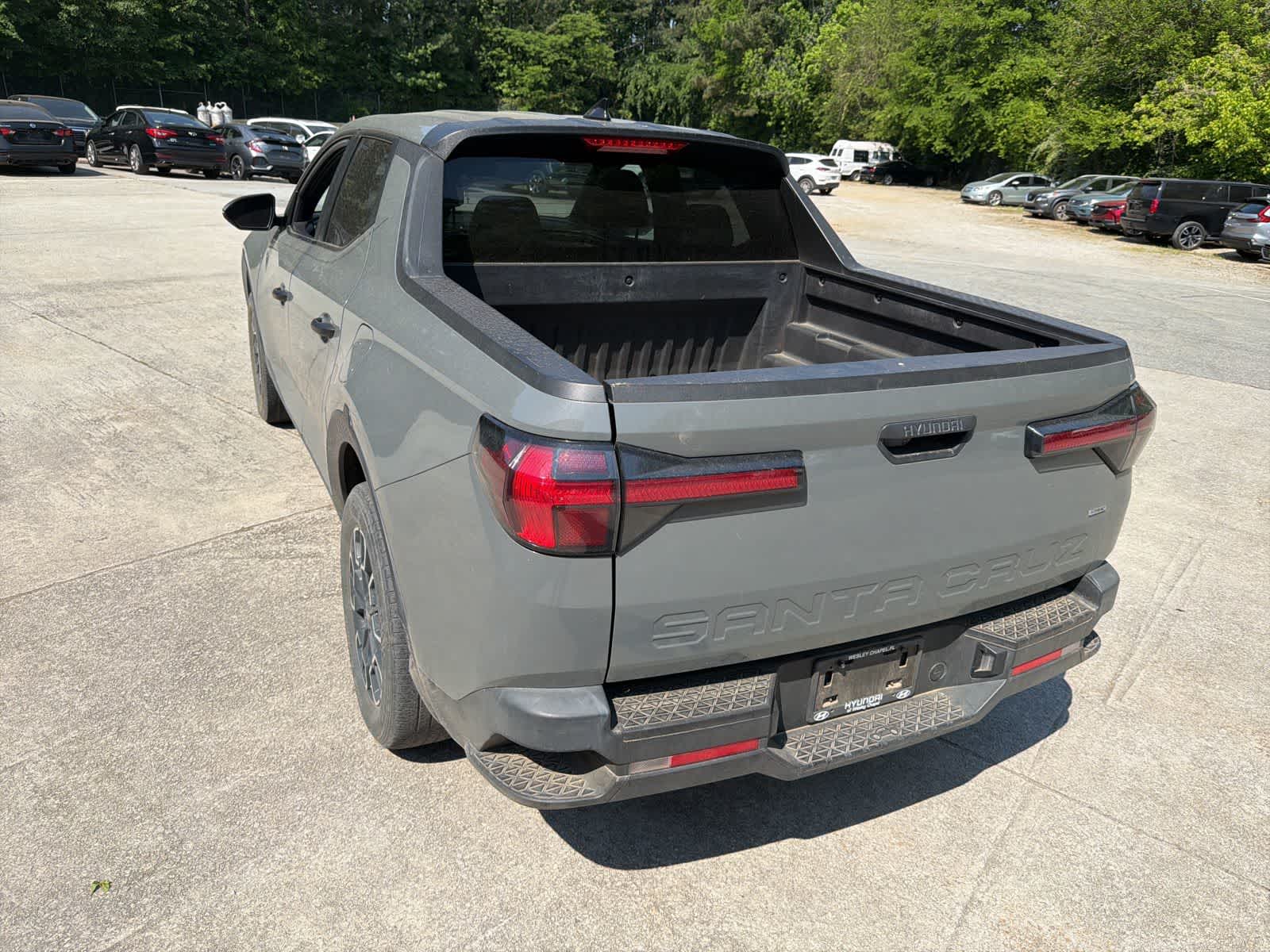 Thumbnail: 2023 Hyundai Santa Cruz - 8