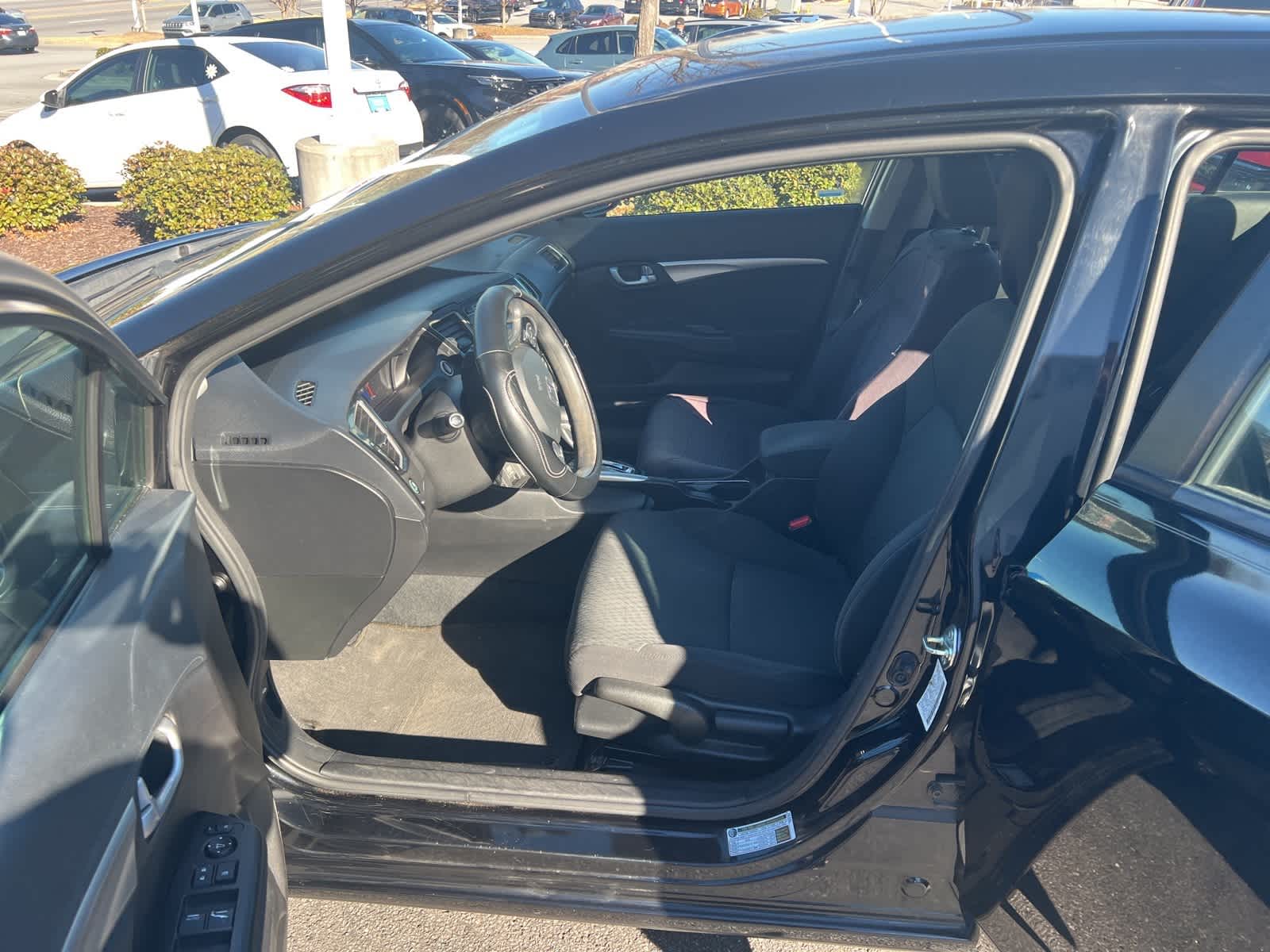 Thumbnail: 2015 Honda Civic - 16