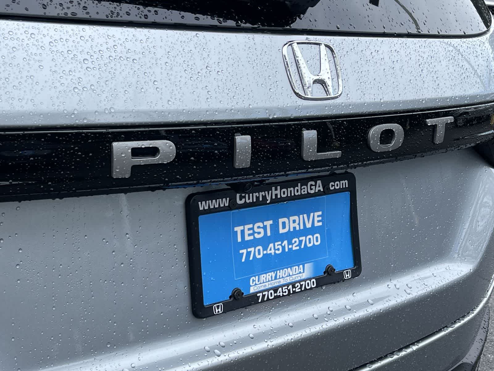 Thumbnail: 2026 Honda Pilot - 8