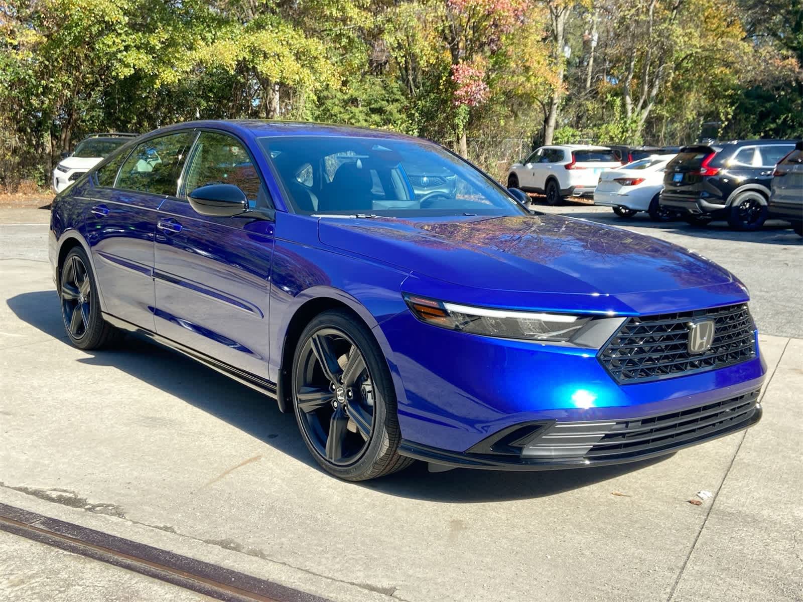 Thumbnail: 2025 Honda Accord - 5