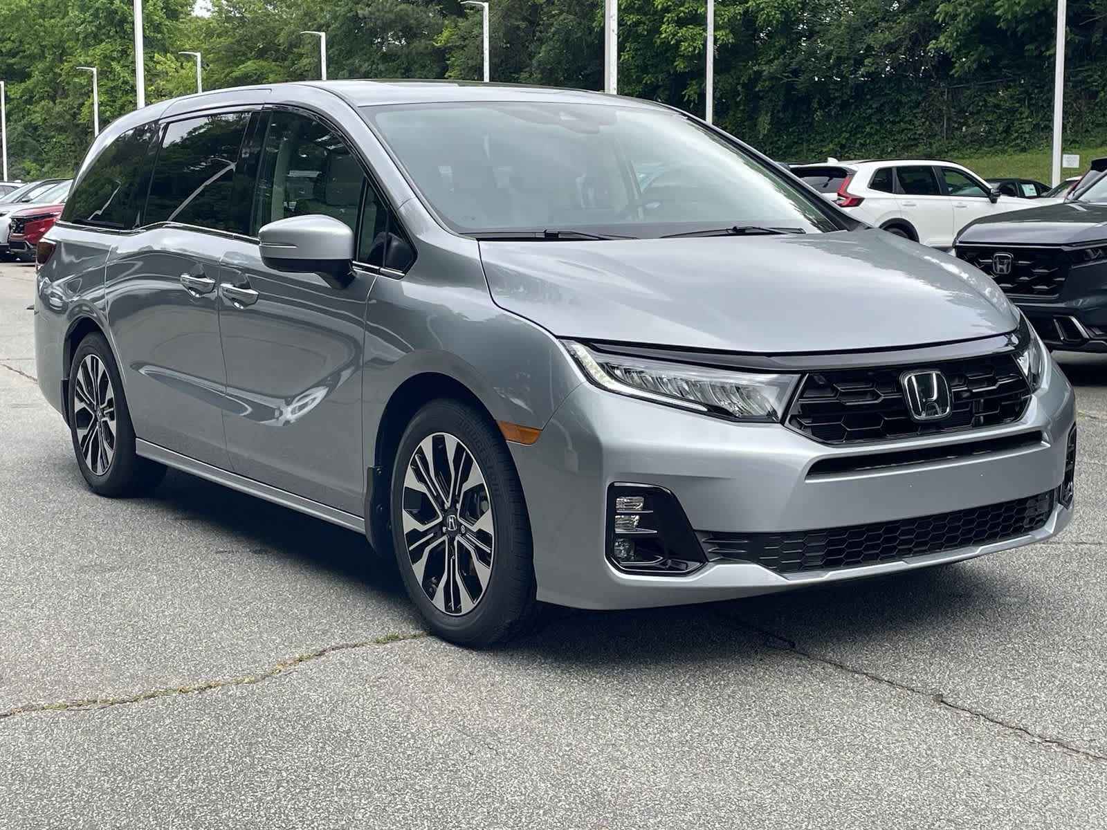 Thumbnail: 2026 Honda Odyssey - 5
