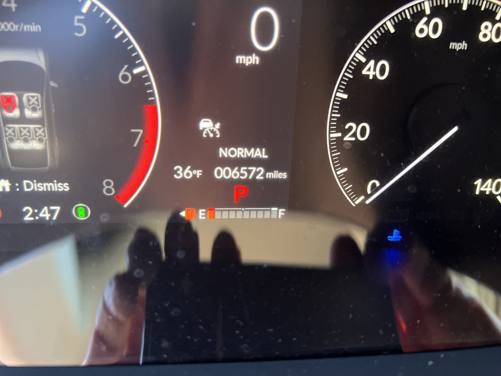 Thumbnail: 2025 Honda CR-V - 2