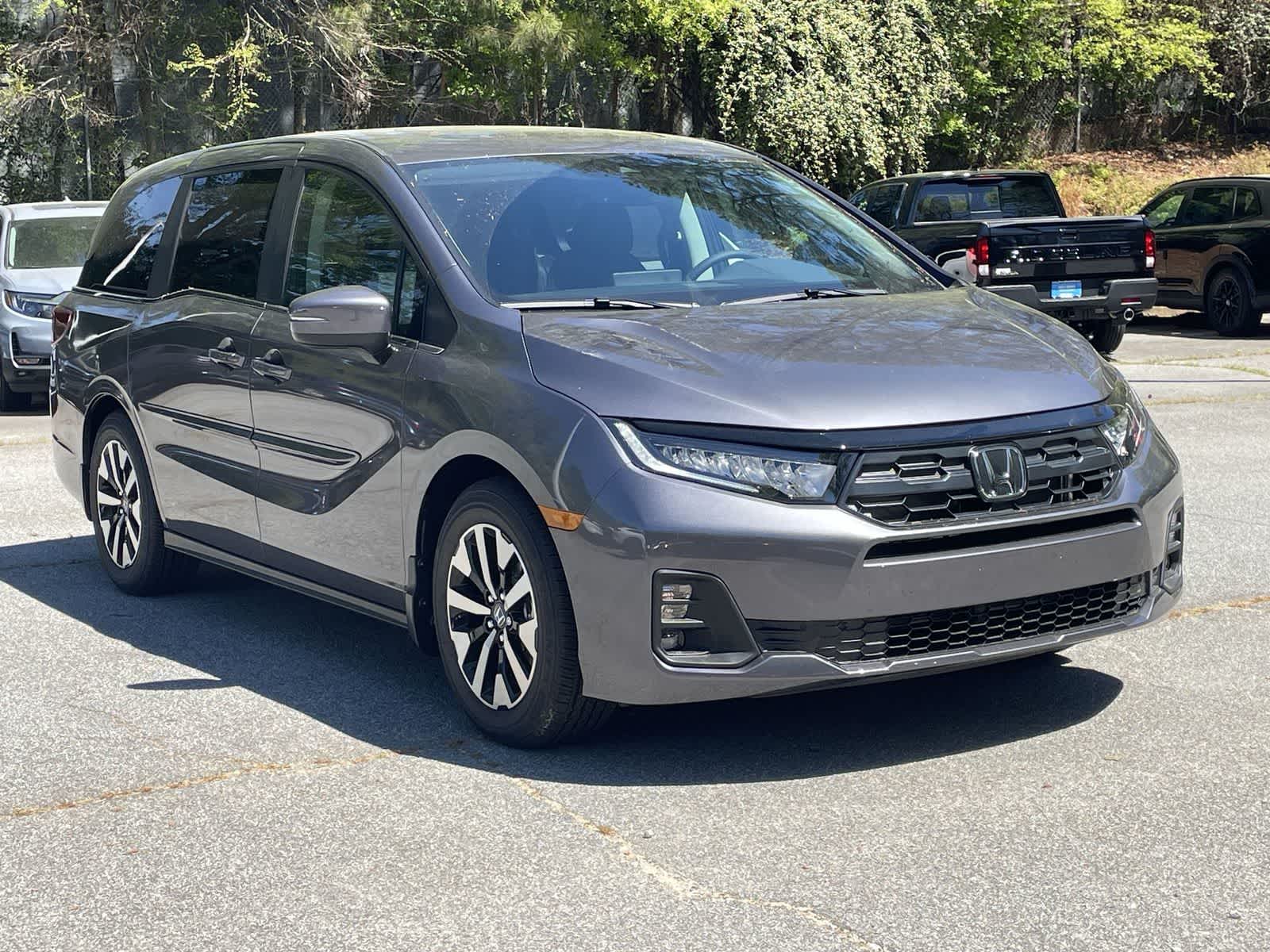 Thumbnail: 2026 Honda Odyssey - 5