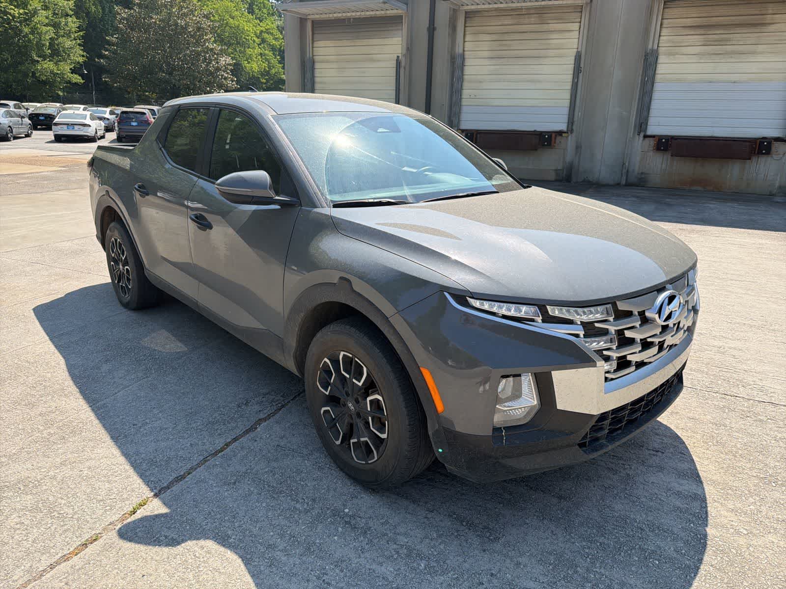 Thumbnail: 2023 Hyundai Santa Cruz - 13