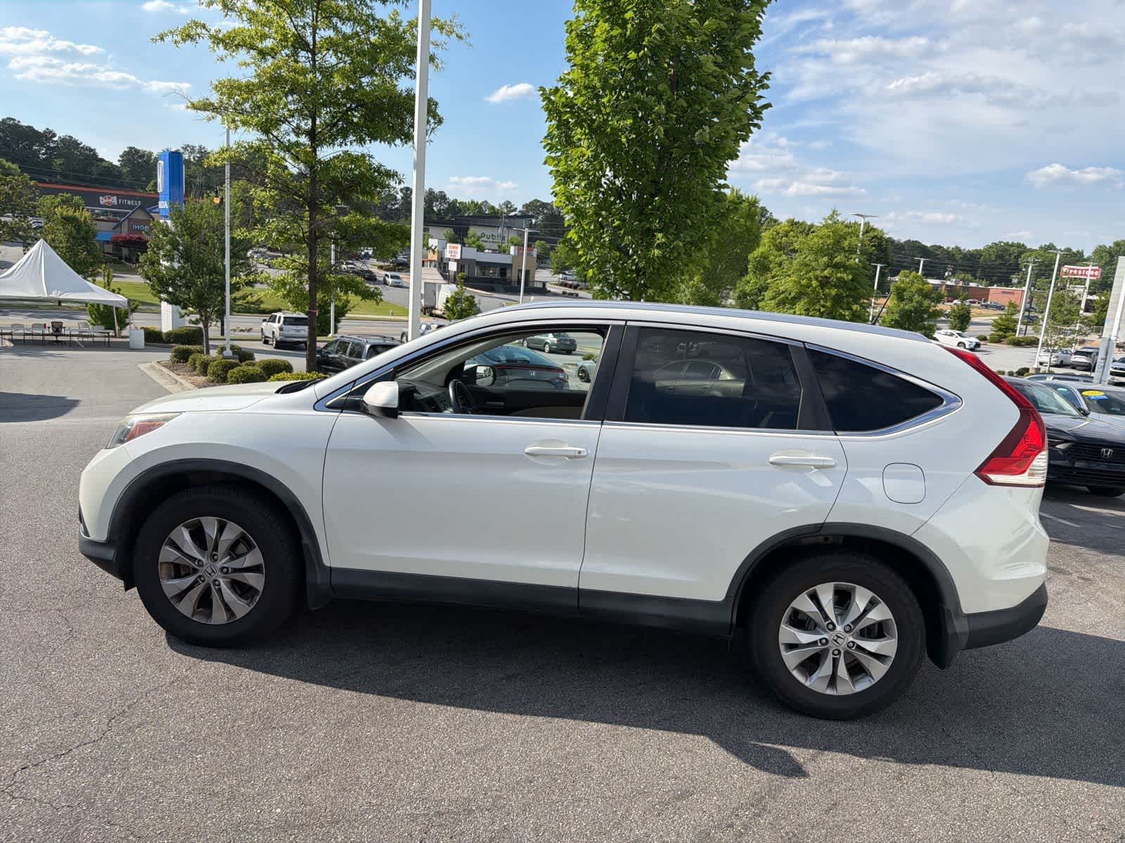 Thumbnail: 2014 Honda CR-V - 7