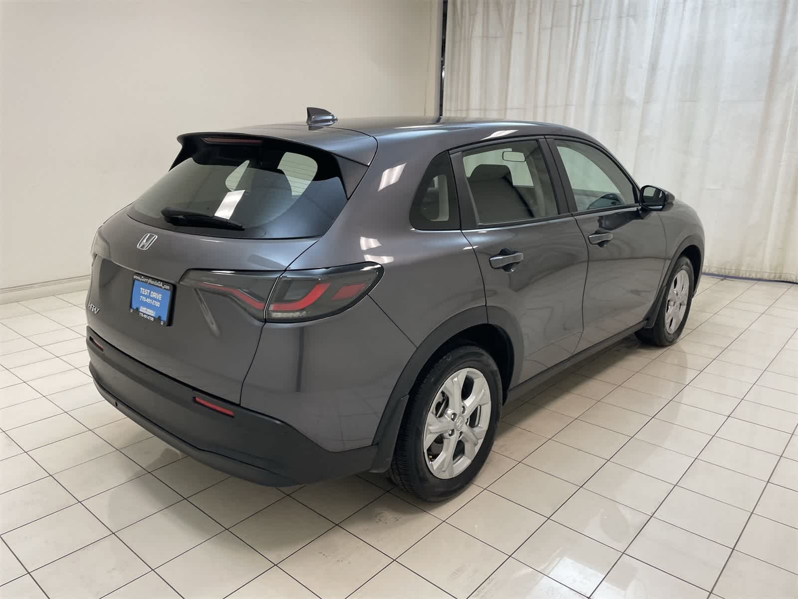 Thumbnail: 2024 Honda HR-V - 25