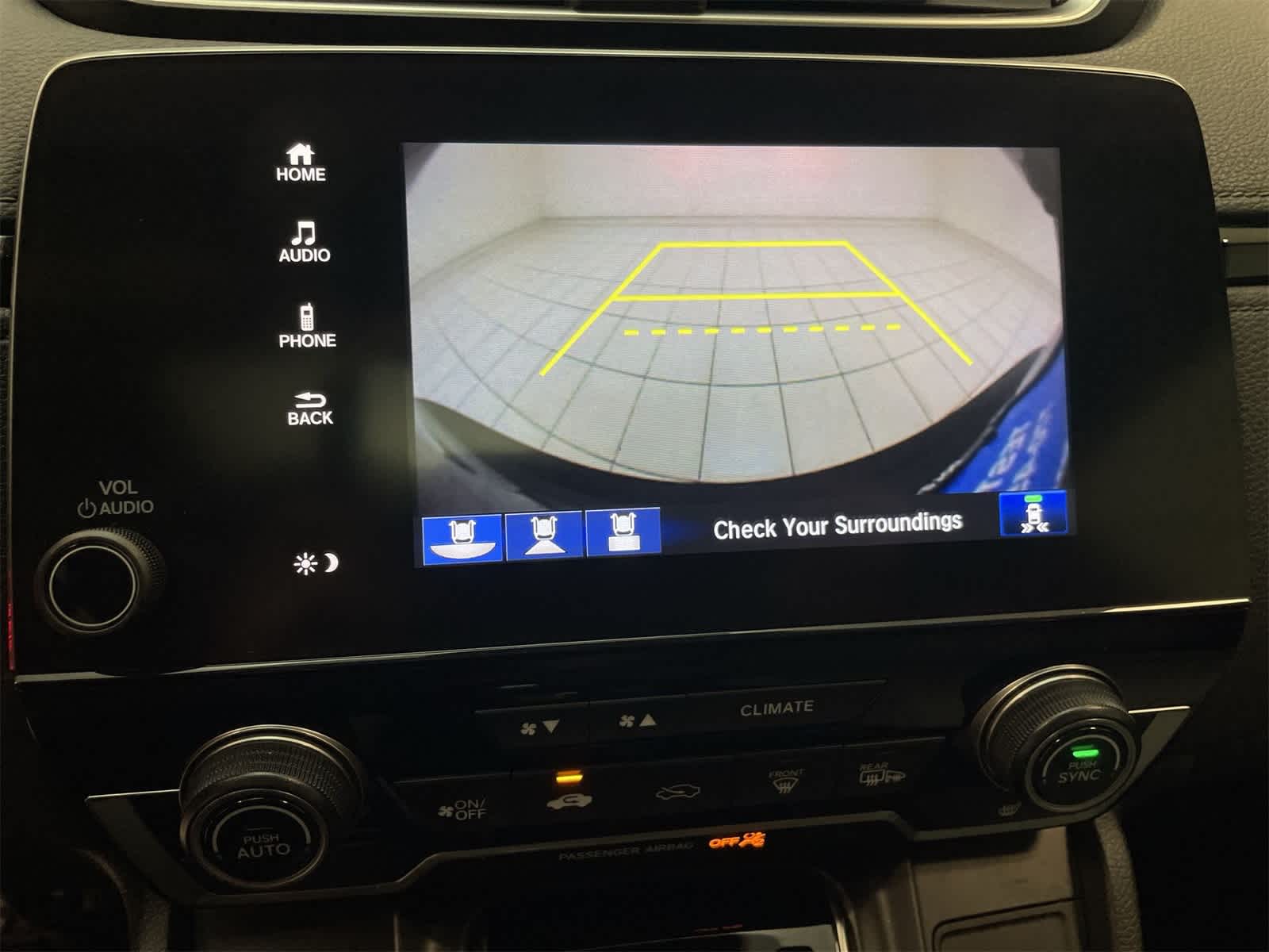 Thumbnail: 2019 Honda CR-V - 4