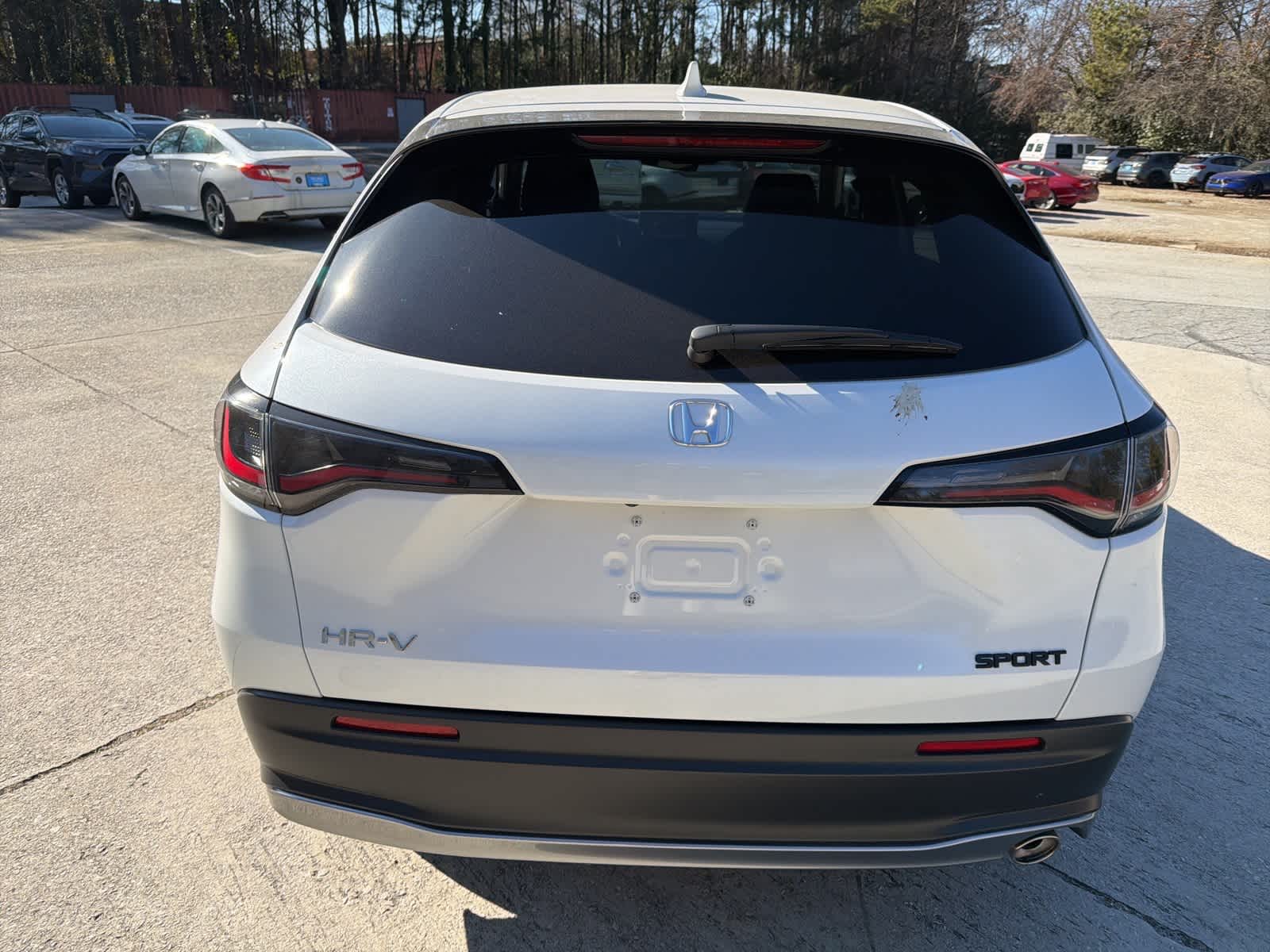 Thumbnail: 2025 Honda HR-V - 9