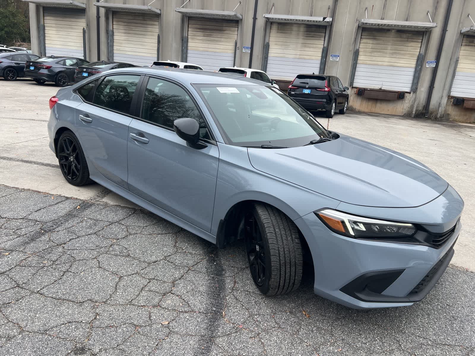 Thumbnail: 2024 Honda Civic - 12