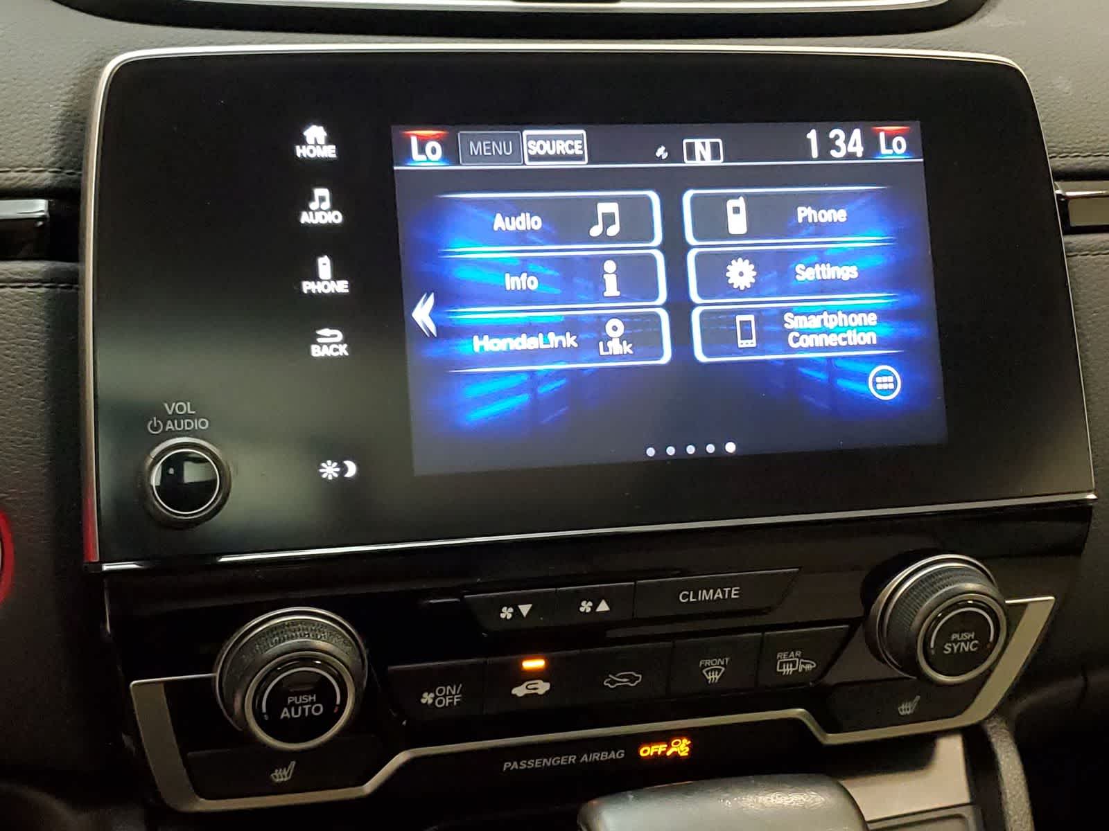 Thumbnail: 2019 Honda CR-V - 5