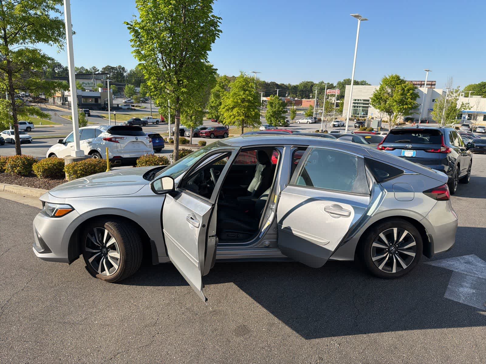 Thumbnail: 2023 Honda Civic - 17