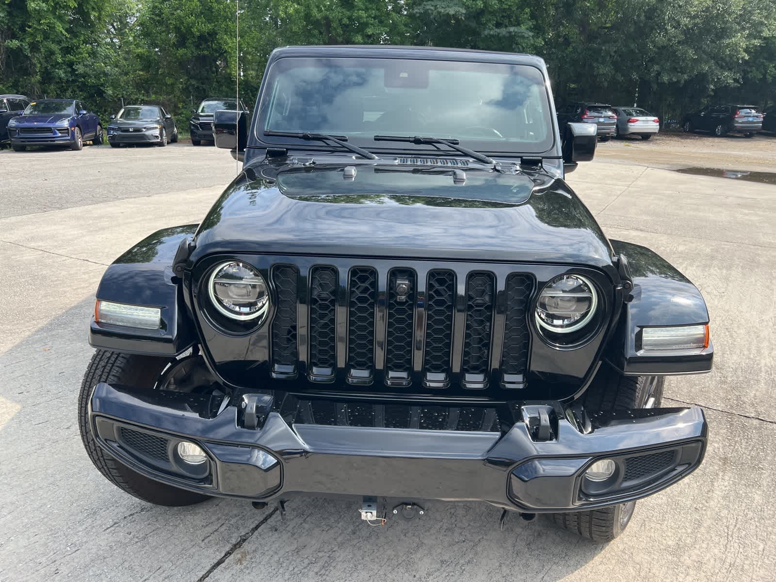 Thumbnail: 2021 Jeep Wrangler - 13