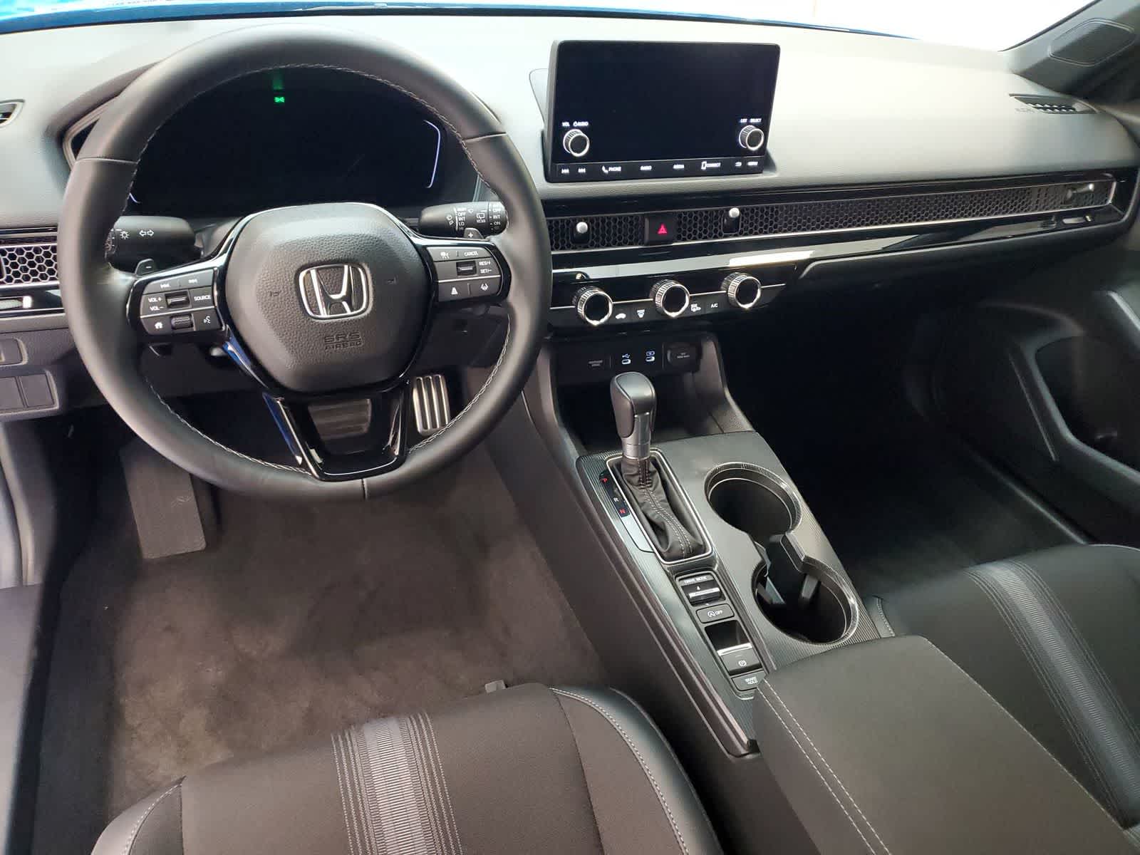 Thumbnail: 2025 Honda Civic - 17