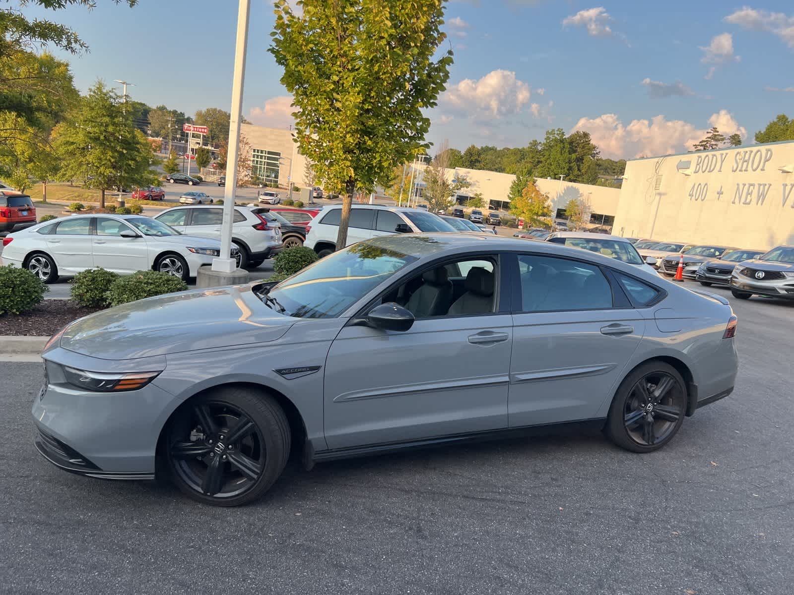 Thumbnail: 2024 Honda Accord - 6