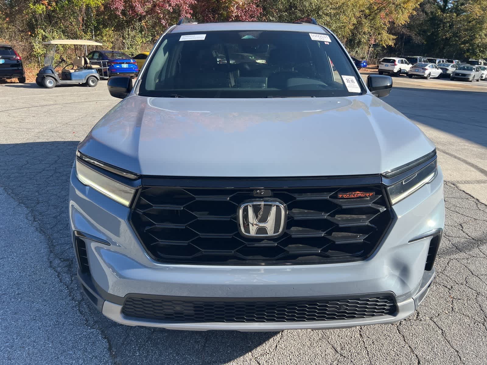 Thumbnail: 2024 Honda Pilot - 14