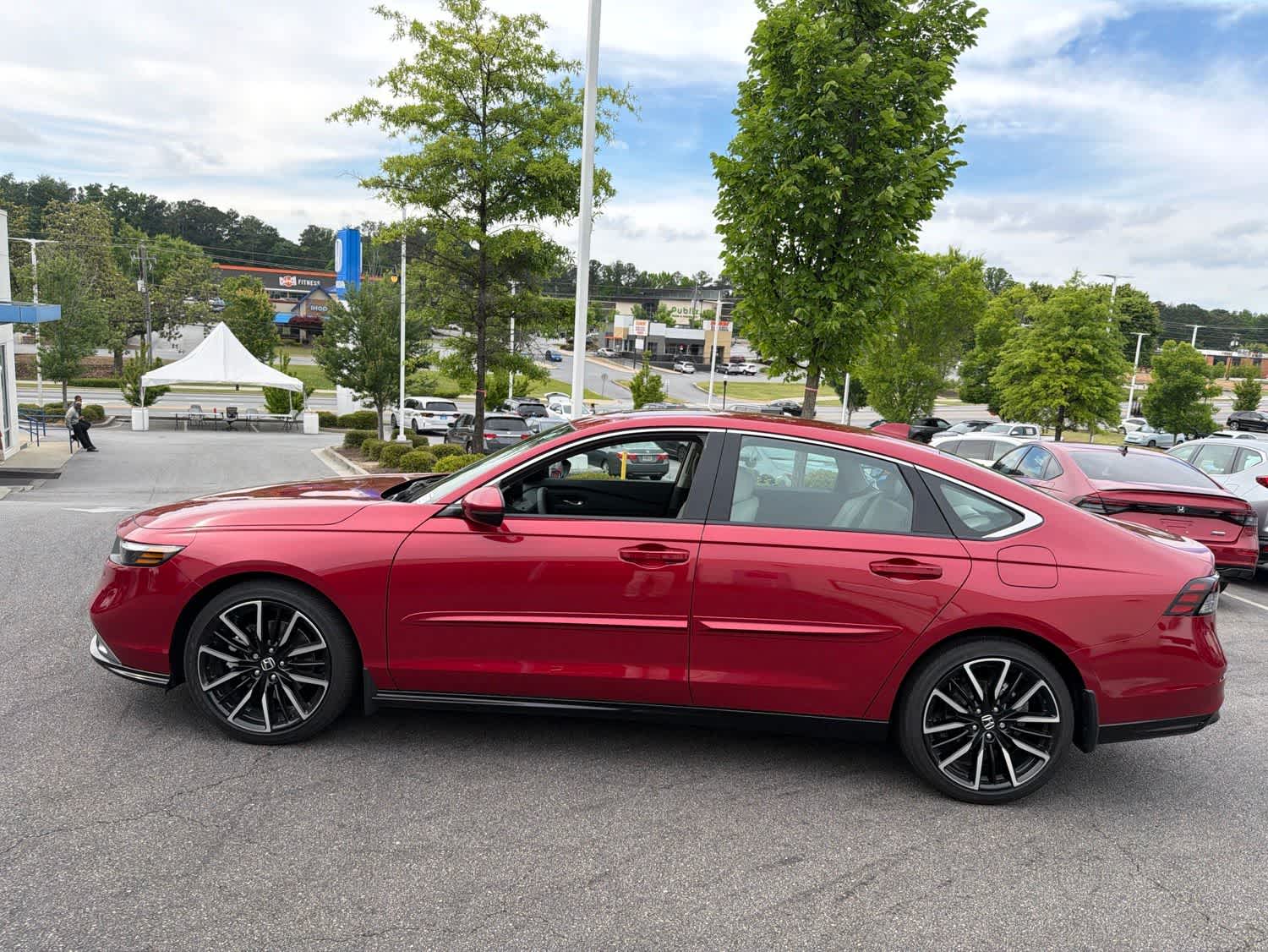 Thumbnail: 2026 Honda Accord - 7