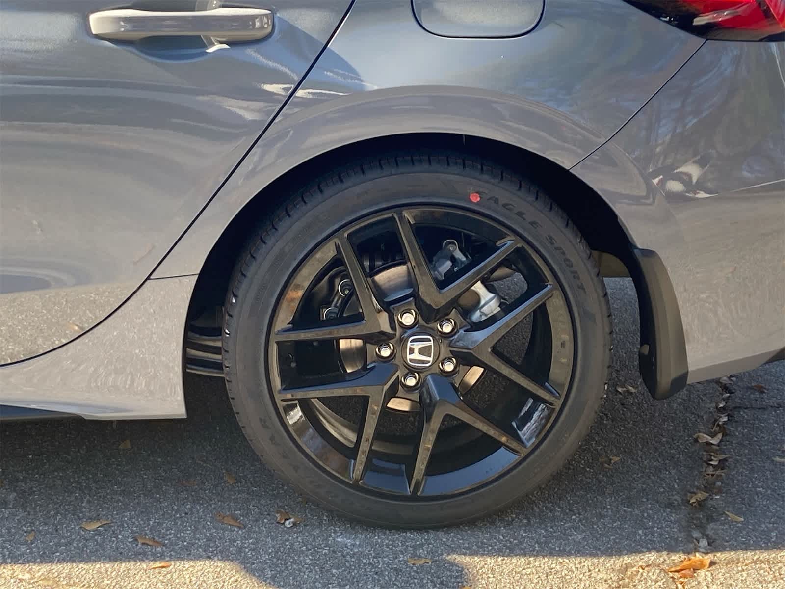 Thumbnail: 2026 Honda Civic - 7