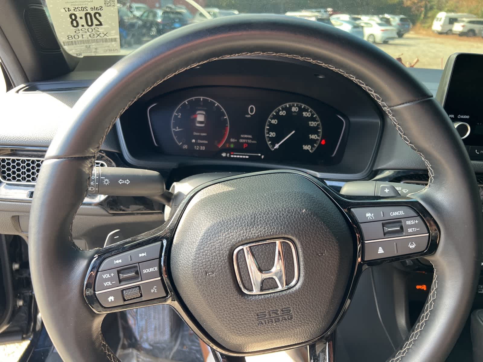 Thumbnail: 2025 Honda Civic - 21