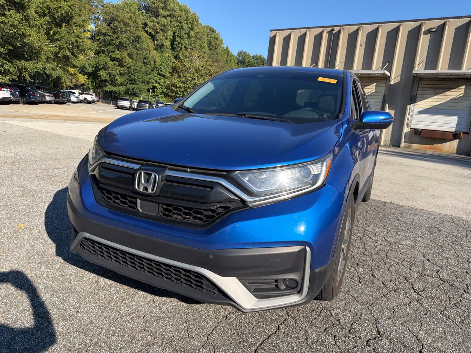 2022 Honda CR-V