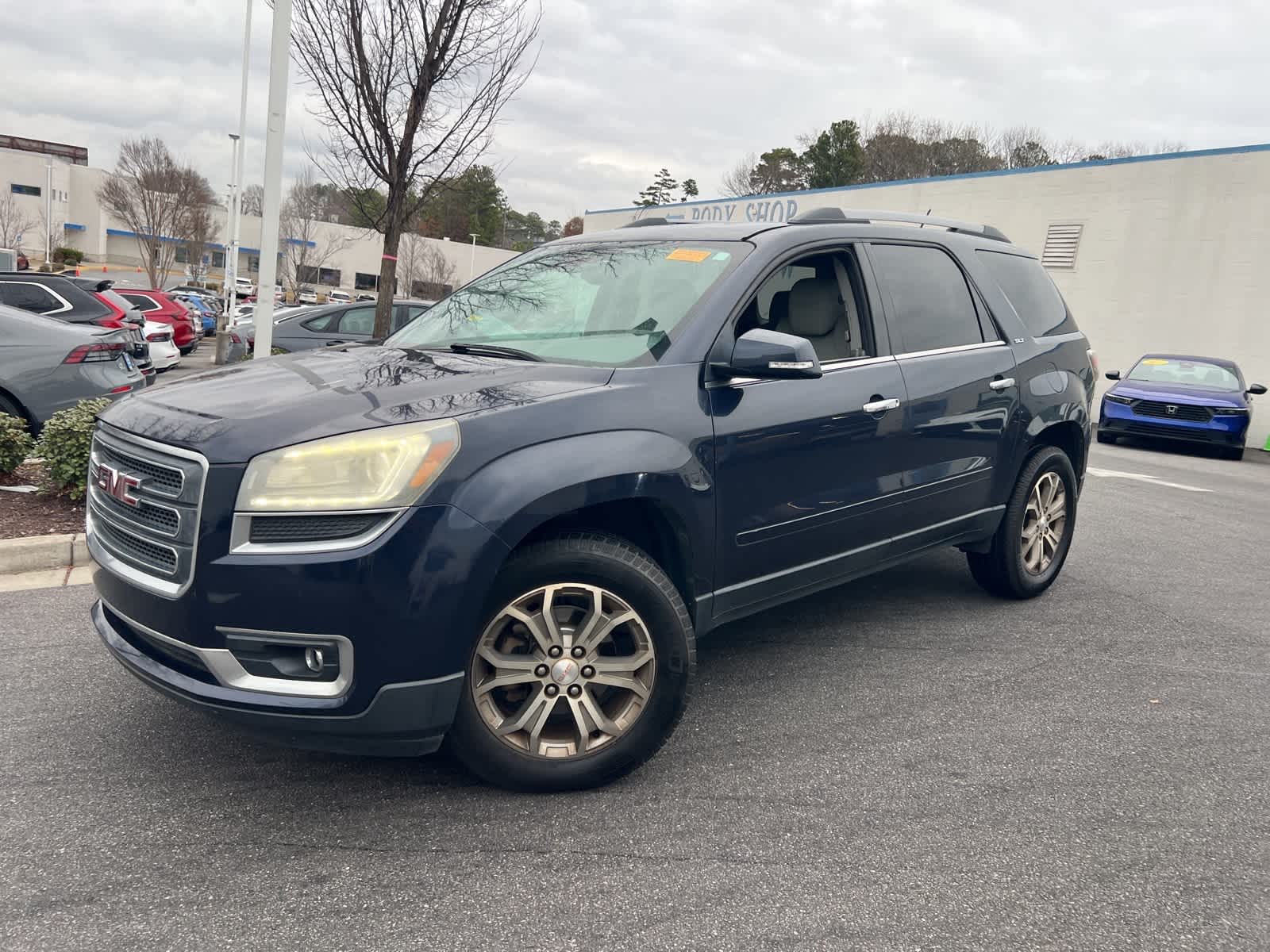 Thumbnail: 2015 GMC Acadia - 5