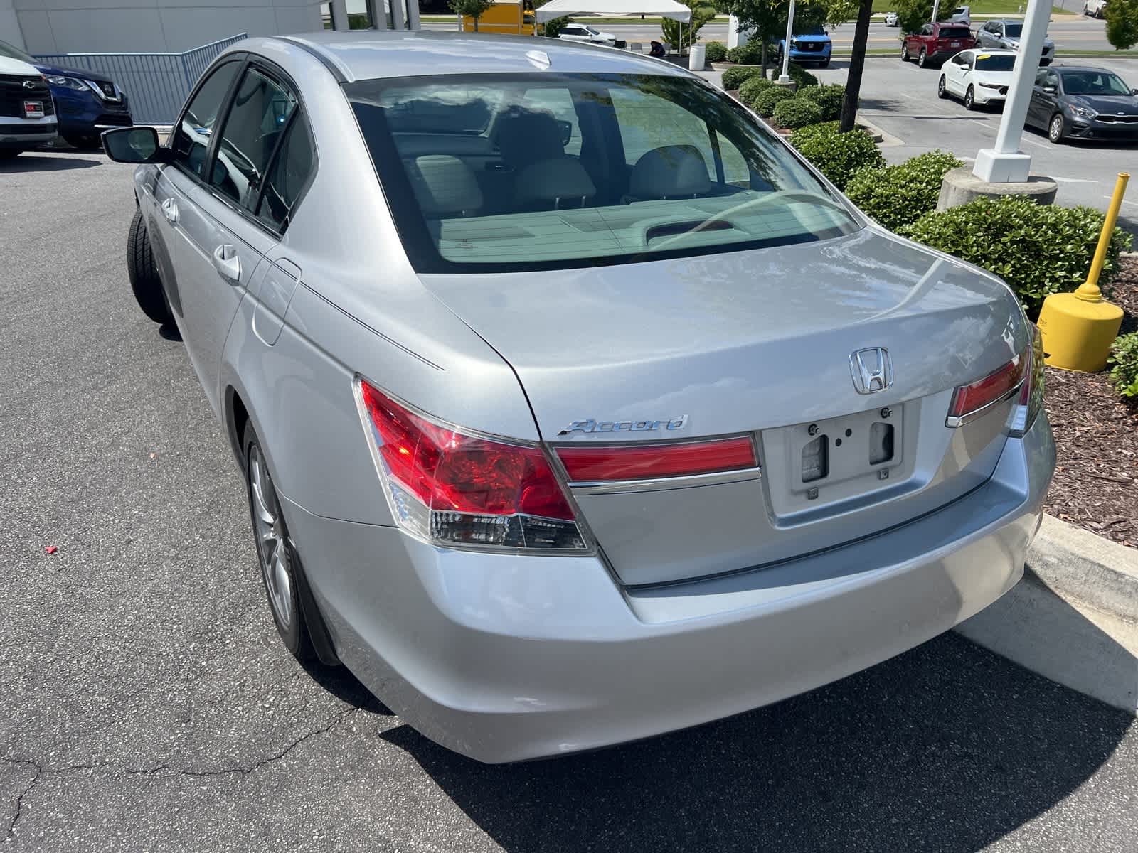 Thumbnail: 2012 Honda Accord - 9