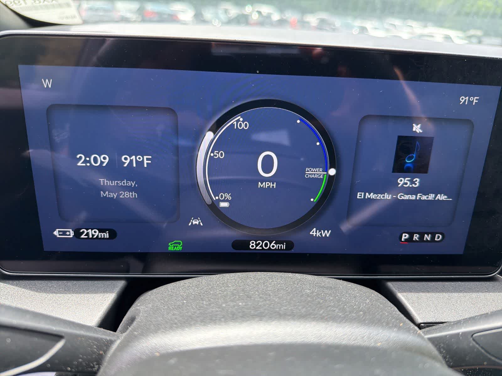 Certified 2025 Honda Prologue Touring with VIN 3GPKHXRJXSS522473 for sale in Chamblee, GA