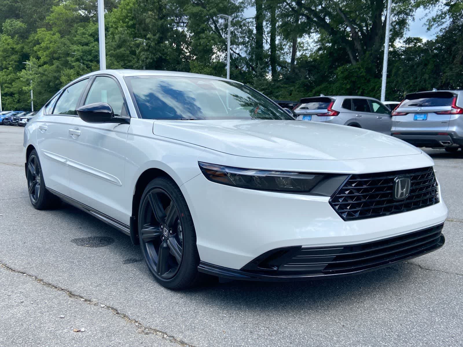 Thumbnail: 2025 Honda Accord - 5
