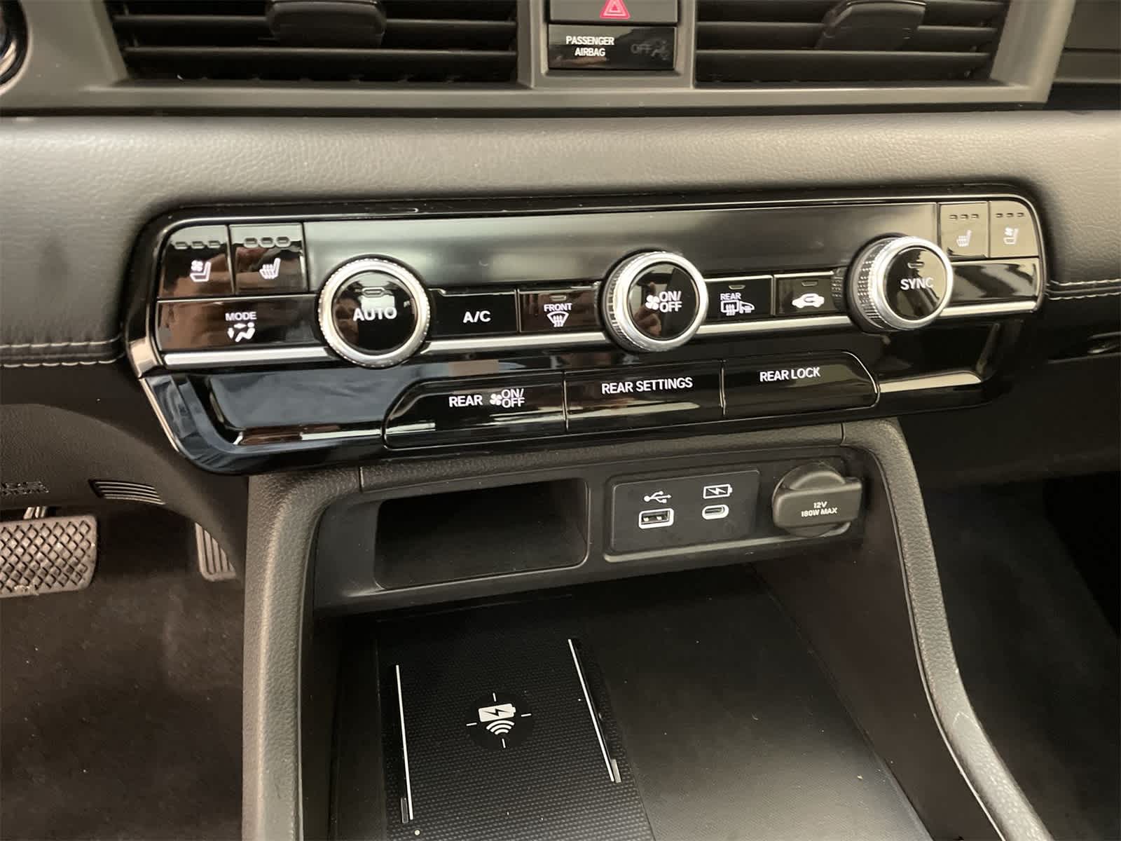 2023 Honda Pilot Elite 28
