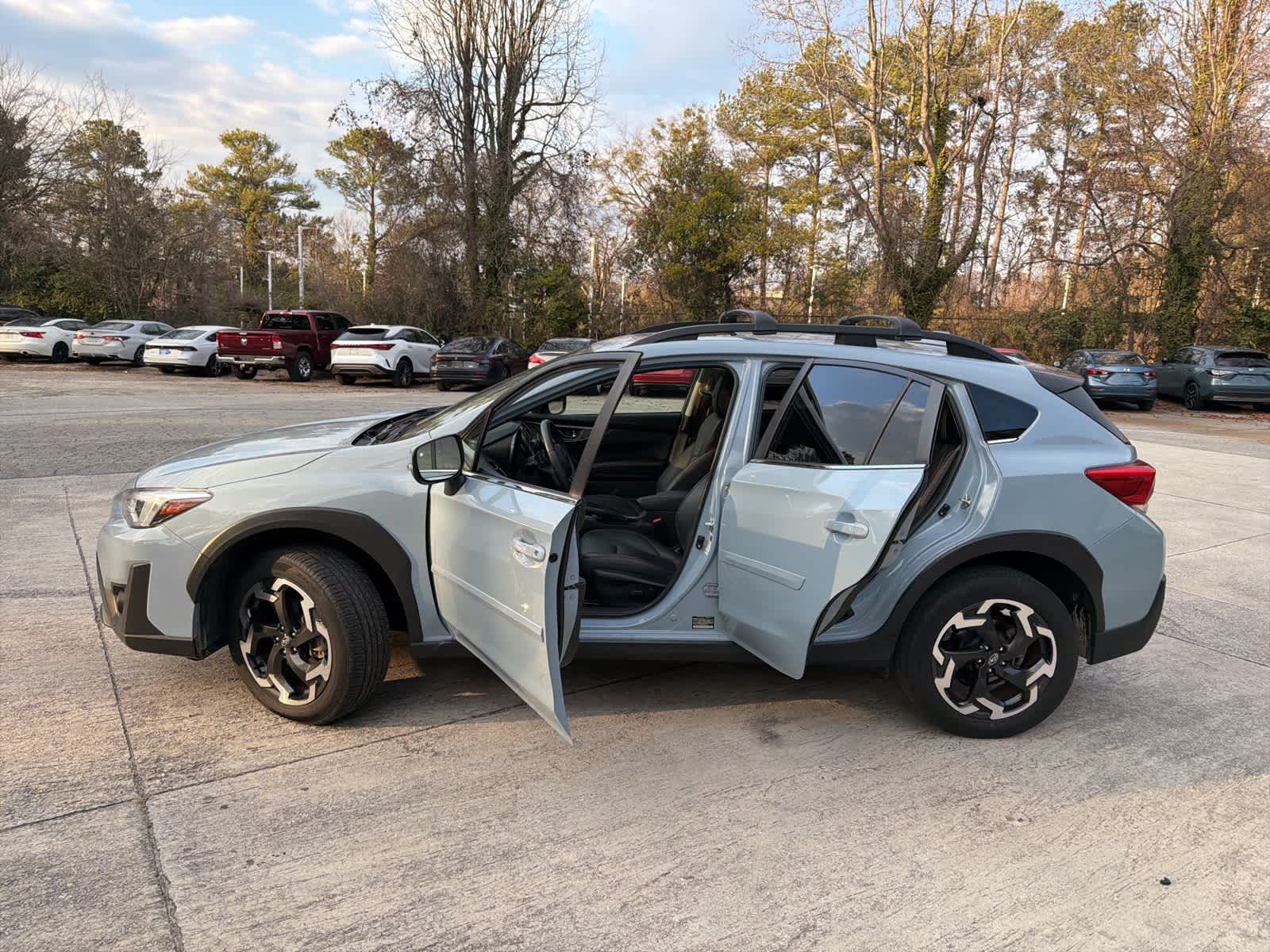 Thumbnail: 2023 Subaru Crosstrek - 17