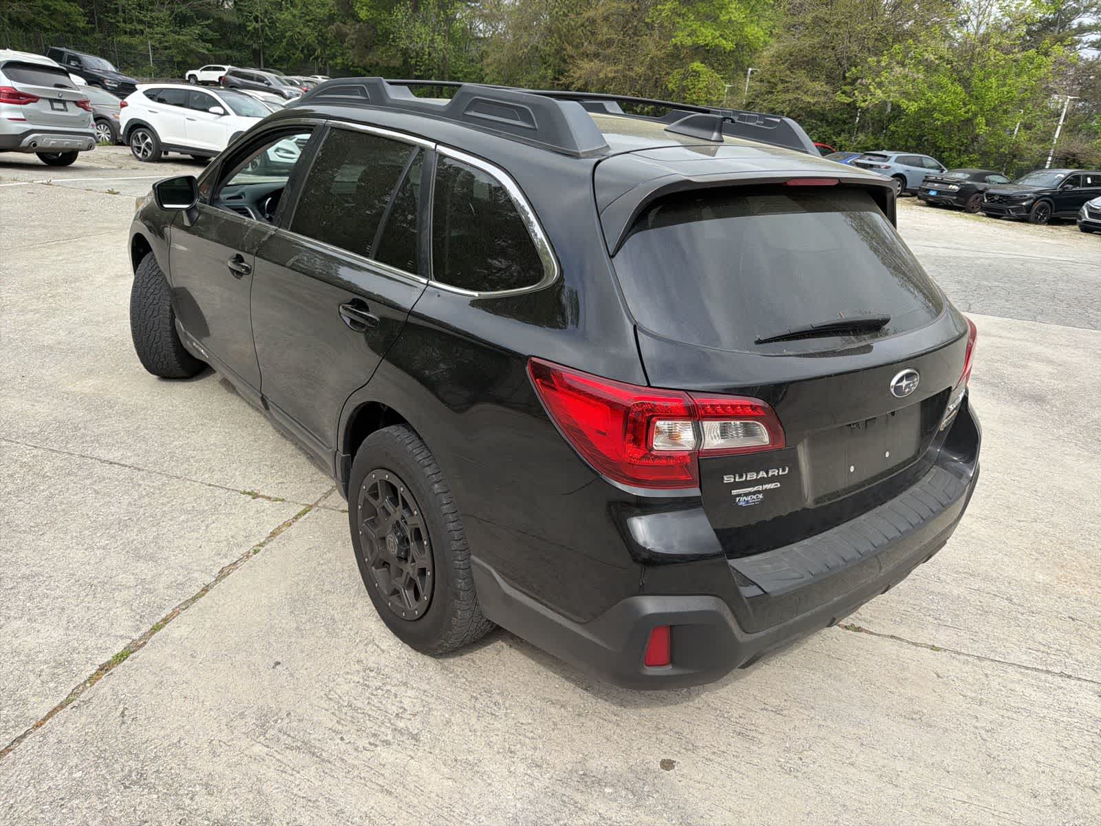 Thumbnail: 2018 Subaru Outback - 8