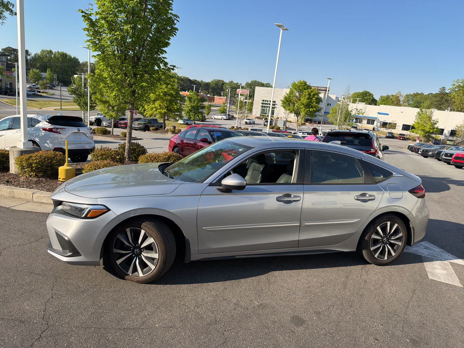 Thumbnail: 2023 Honda Civic - 5