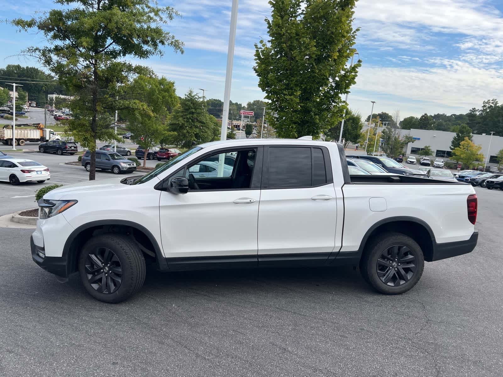 Thumbnail: 2023 Honda Ridgeline - 6