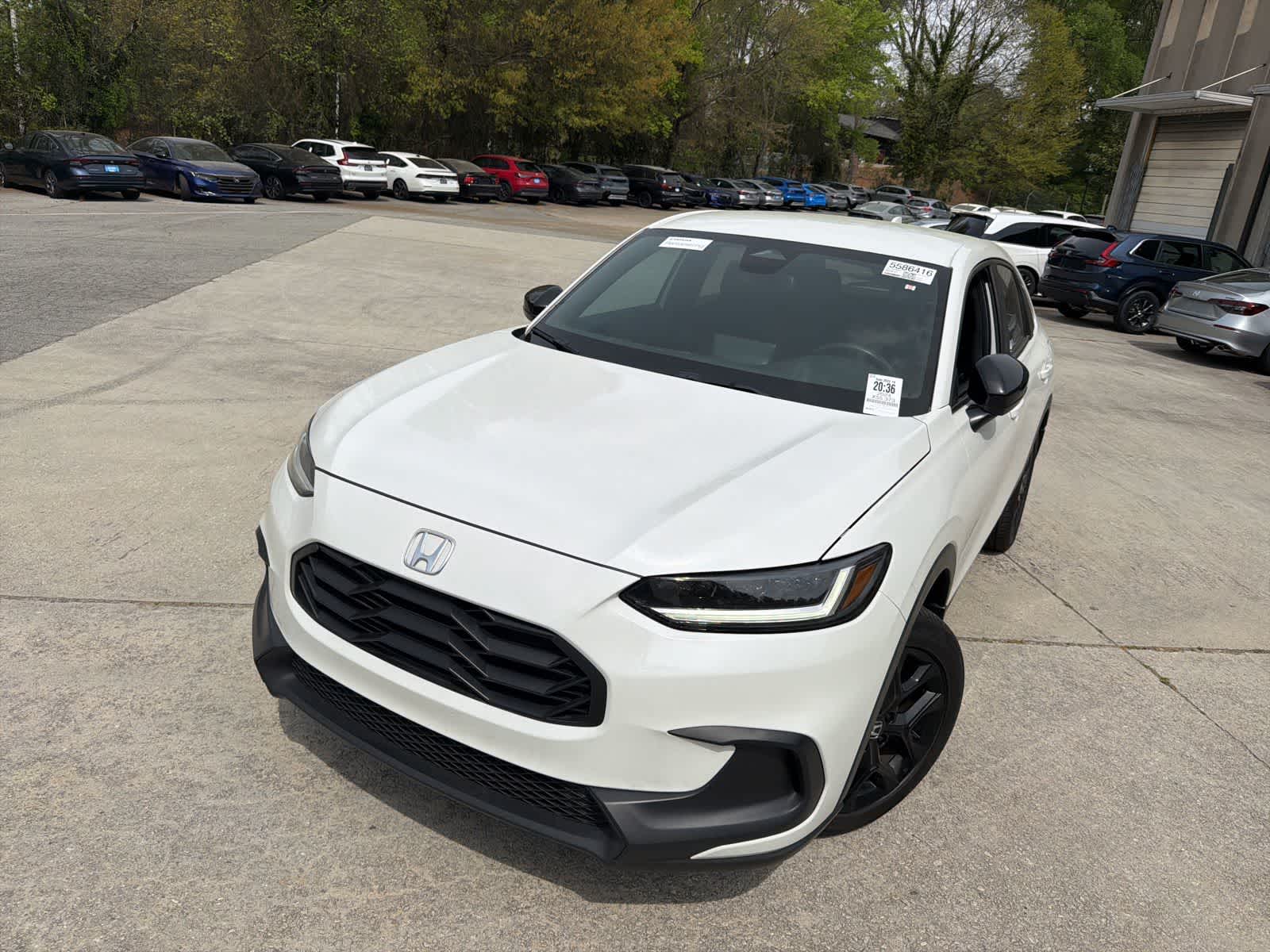 Thumbnail: 2024 Honda HR-V - 2