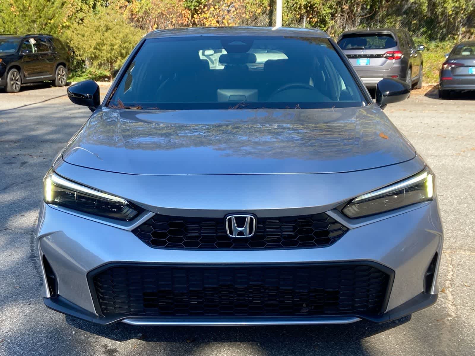 Thumbnail: 2026 Honda Civic - 6