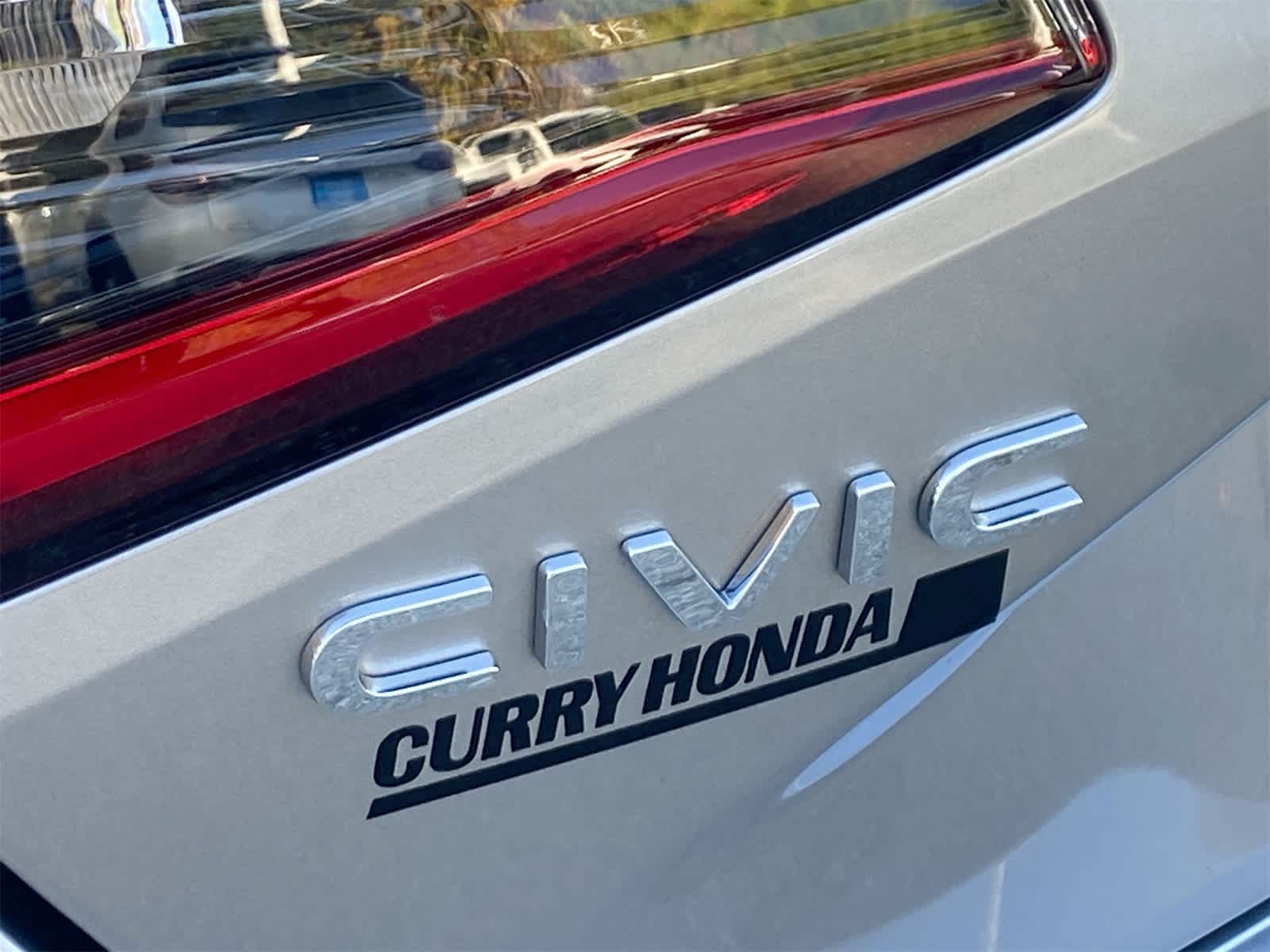 Thumbnail: 2026 Honda Civic - 8