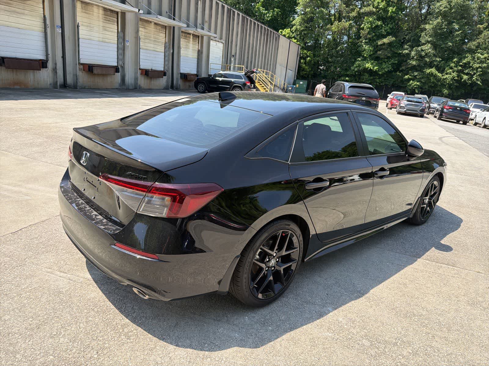 Thumbnail: 2026 Honda Civic - 11