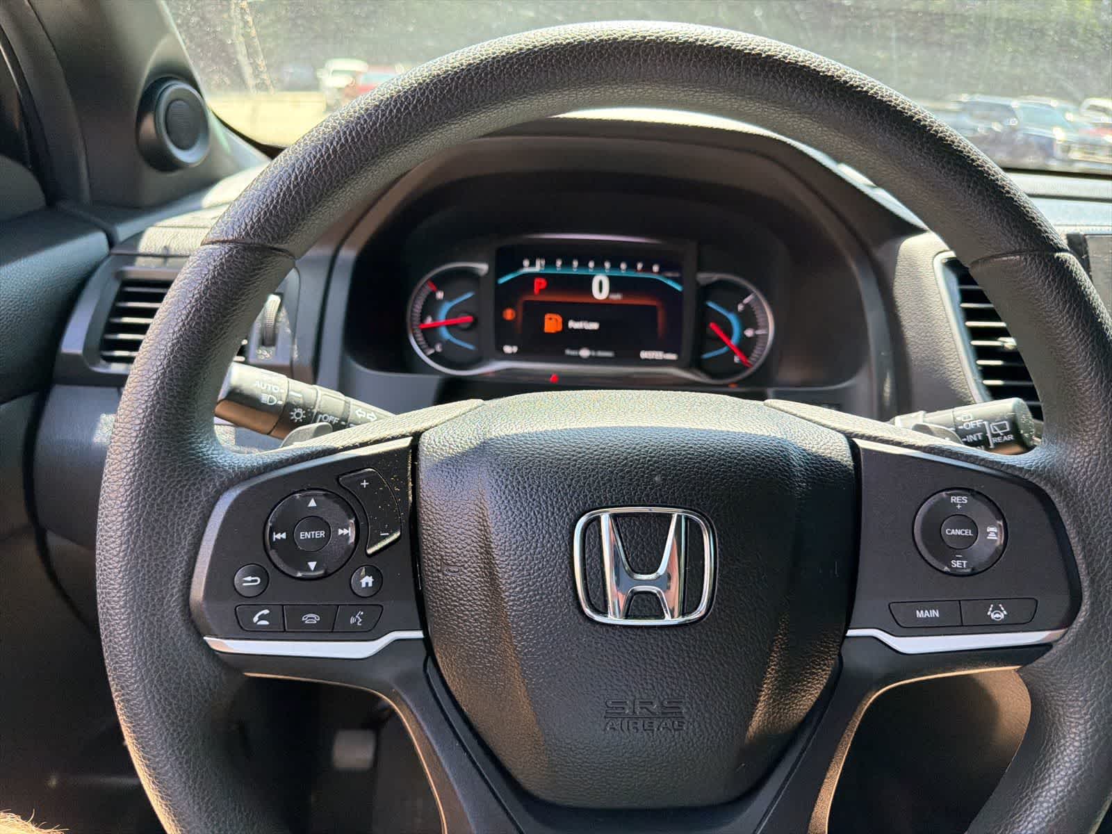 Thumbnail: 2021 Honda Passport - 25
