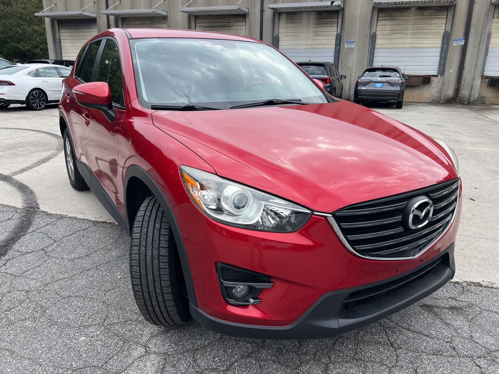 Thumbnail: 2016 Mazda CX-5 - 14
