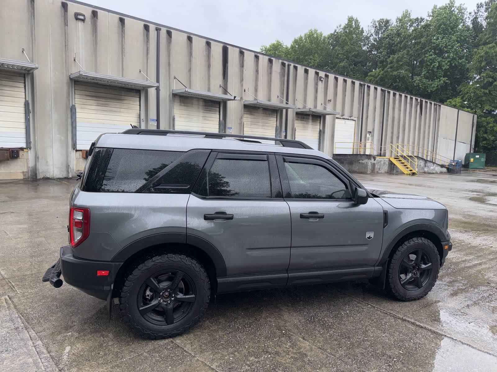 Thumbnail: 2022 Ford Bronco Sport - 10