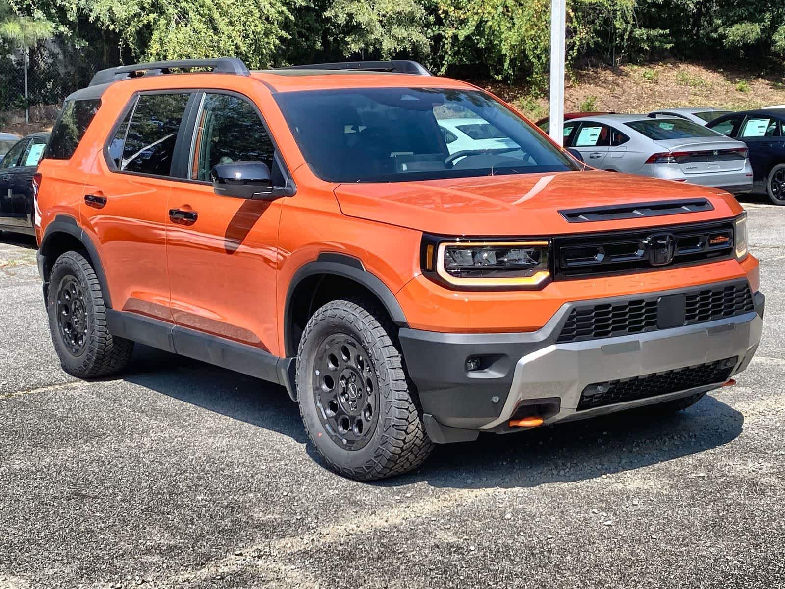 Thumbnail: 2026 Honda Passport - 5