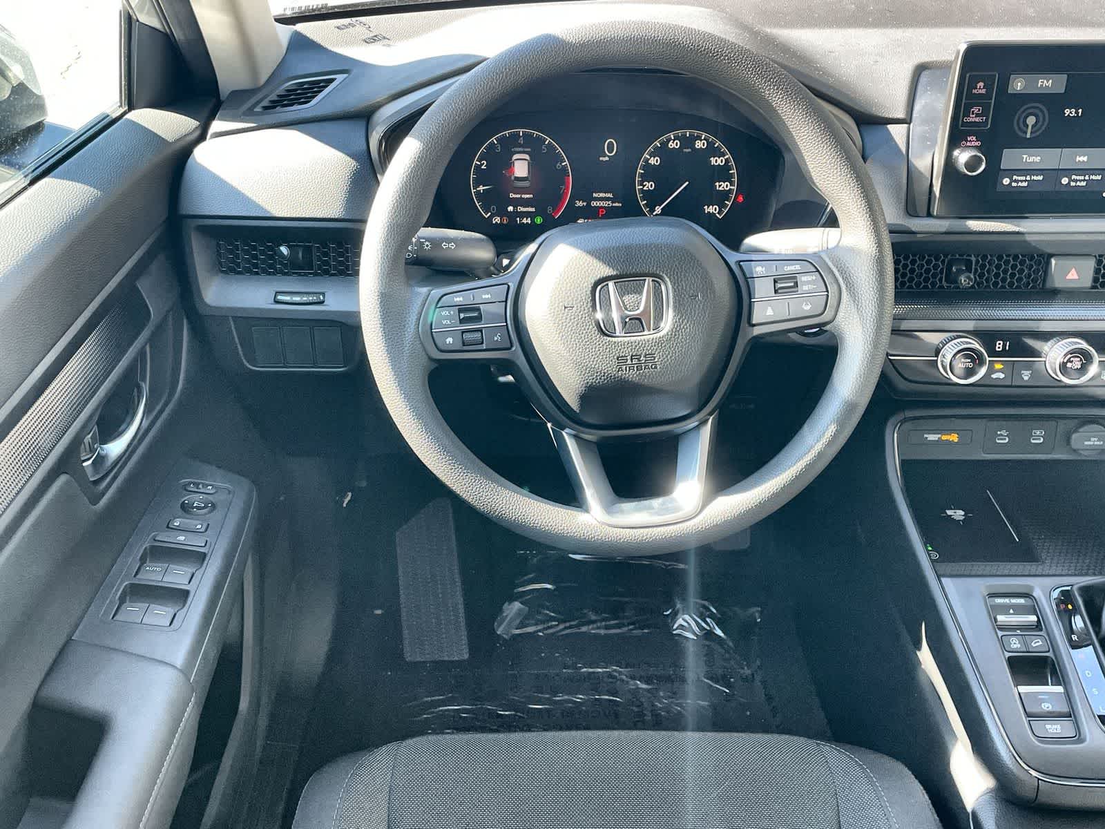 Thumbnail: 2026 Honda CR-V - 11